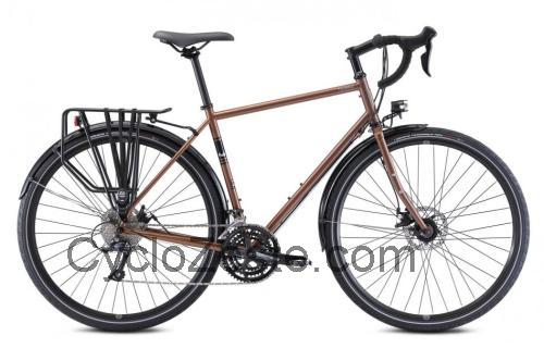 Fuji Touring avis et fiche technique 